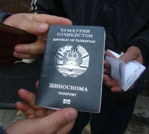 прописка в Камешково